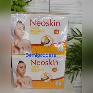 Neoski Glow Soap X4